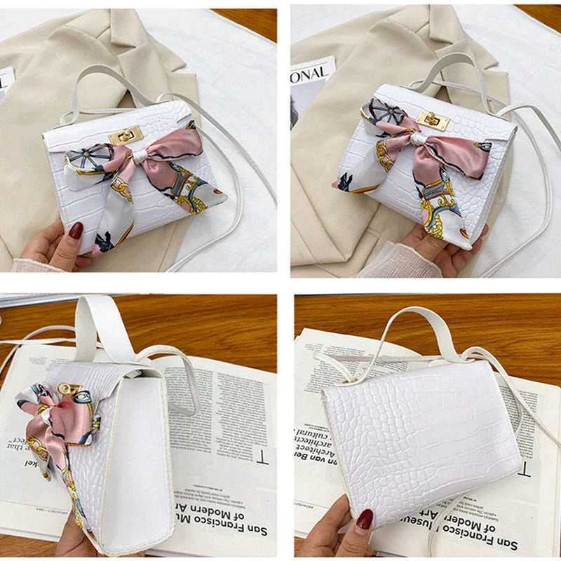 Versatile Women's Crossbody Tote Bag for Mommy