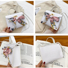 Versatile Women's Crossbody Tote Bag for Mommy