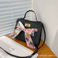 Versatile Women's Crossbody Tote Bag for Mommy
