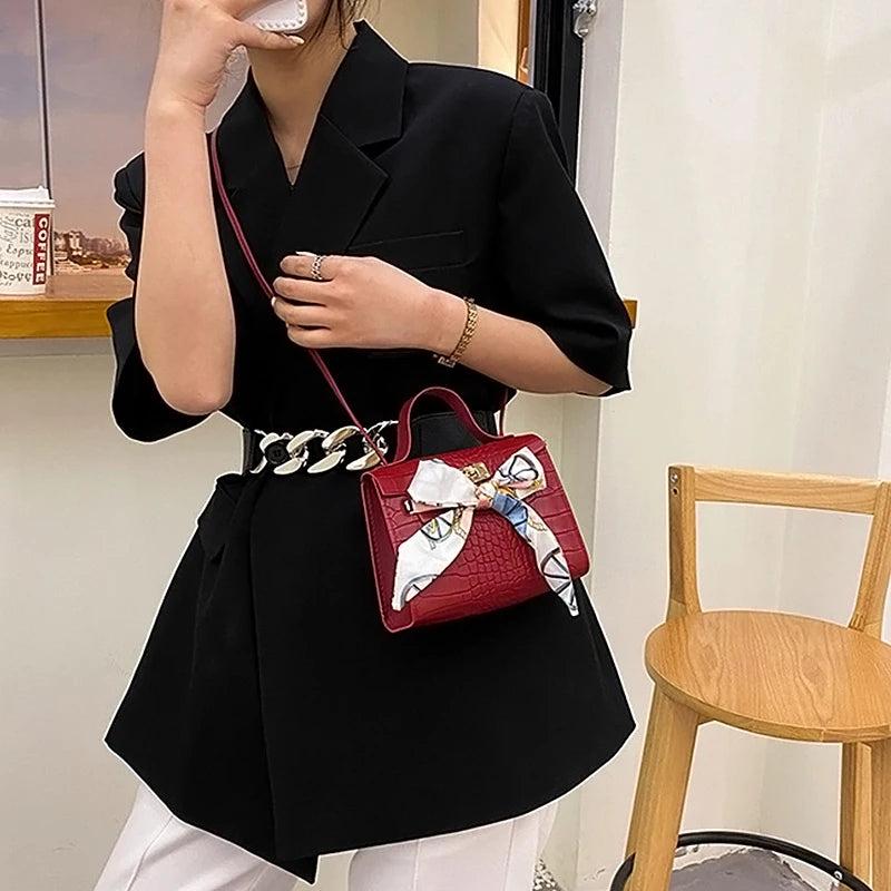 Versatile Women's Crossbody Tote Bag for Mommy