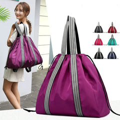 Nylon Yoga Mat Bags Gym Fitness Bag Backpack Sac De Sport Sports