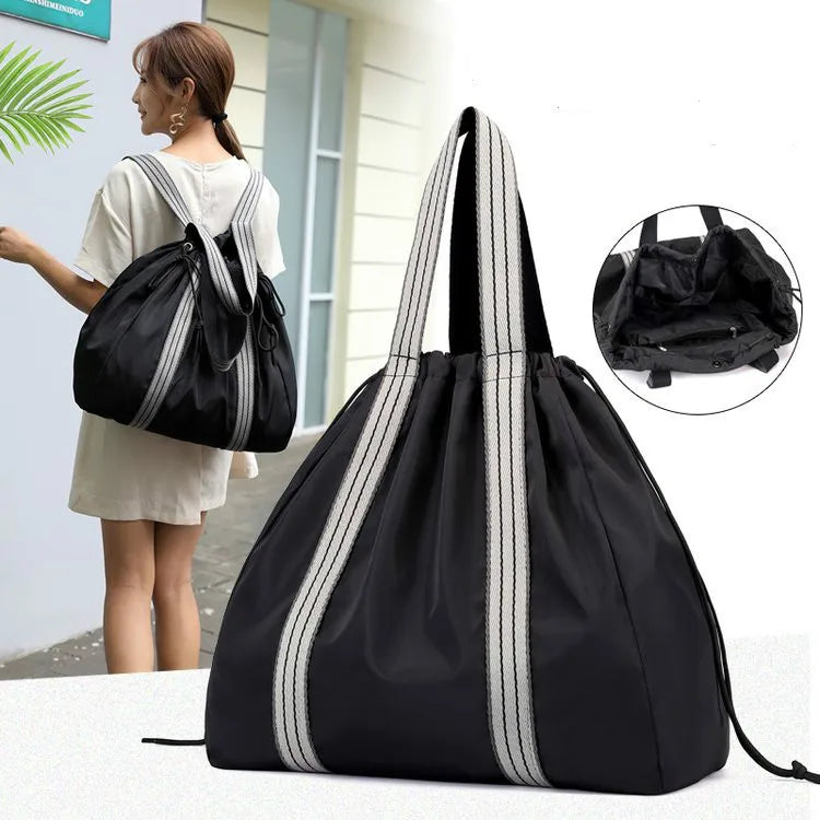 Nylon Yoga Mat Bags Gym Fitness Bag Backpack Sac De Sport Sports
