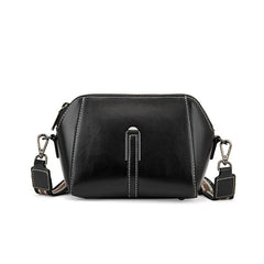 Real Leather Women's Shell Bag Summer Versatile Shoulder Messenger