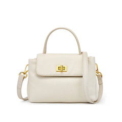 Soft Cowhide Leather Women's Crossbody Bag Shoulder Messenger