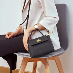 Soft Cowhide Leather Women's Crossbody Bag Shoulder Messenger