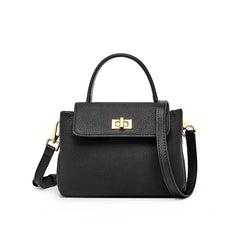 Soft Cowhide Leather Women's Crossbody Bag Shoulder Messenger