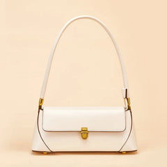 Soft Leather Women's Bag Handbag Retro Shoulder Bag