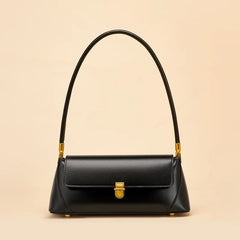 Soft Leather Women's Bag Handbag Retro Shoulder Bag