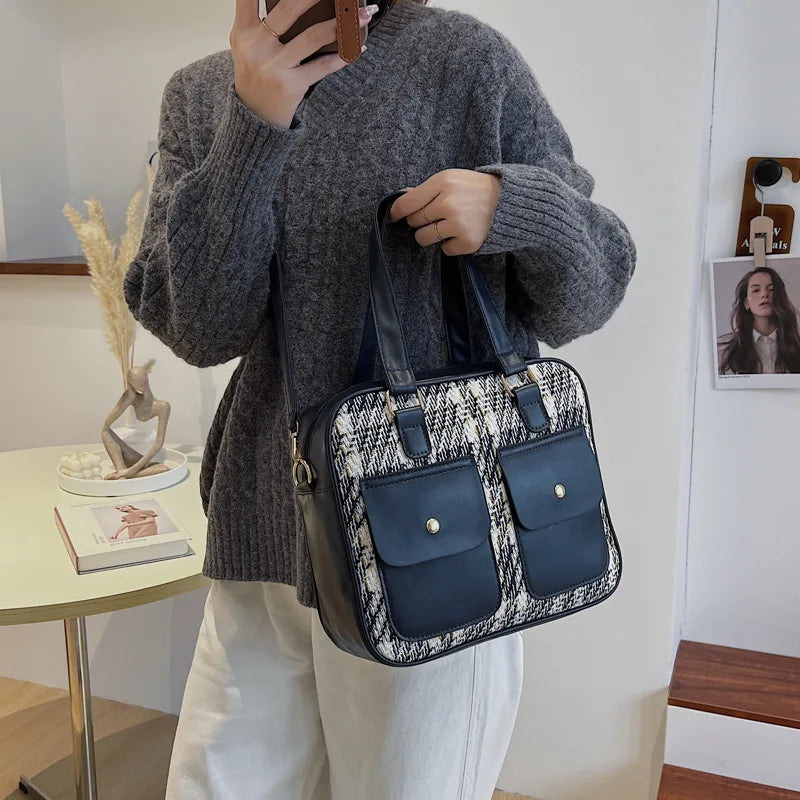 Women Shoulder Bag Ladies Messenger Bag Female Bag Ladies Purse B131