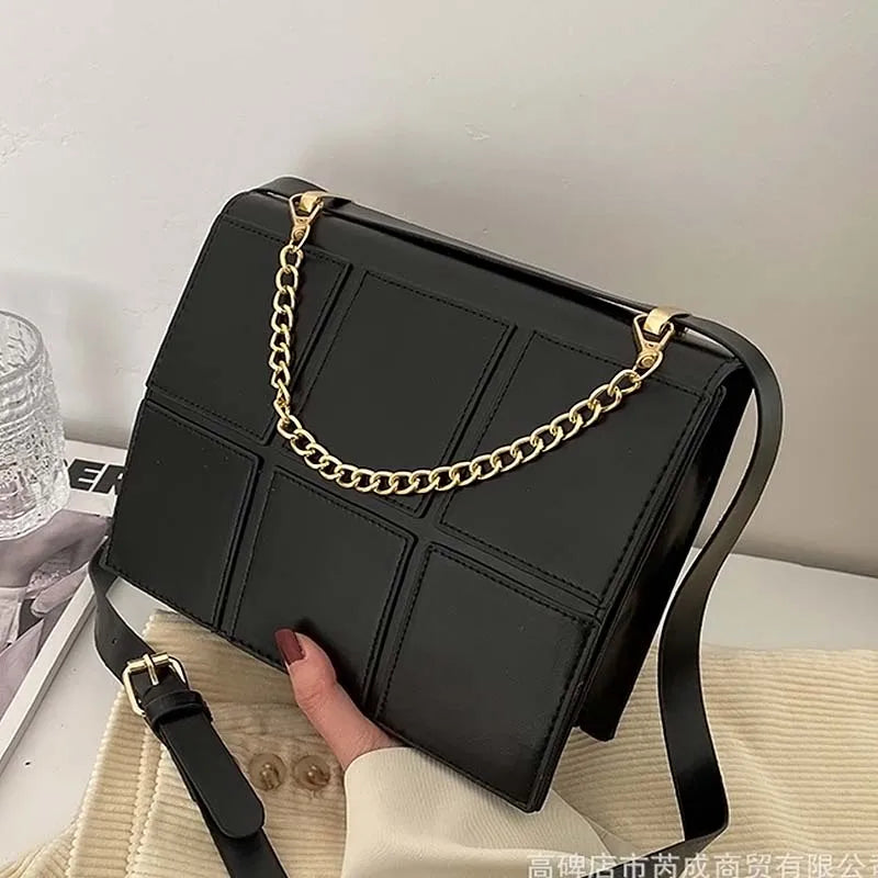 Women Shoulder Bag Handbags Crossbody Small Square Bag