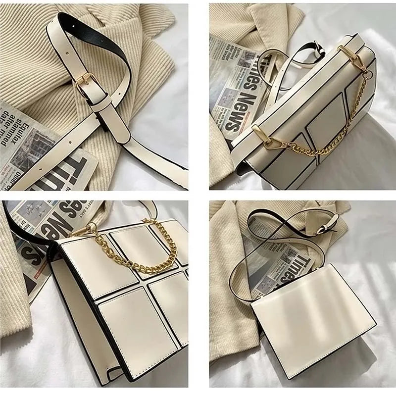 Women Shoulder Bag Handbags Crossbody Small Square Bag