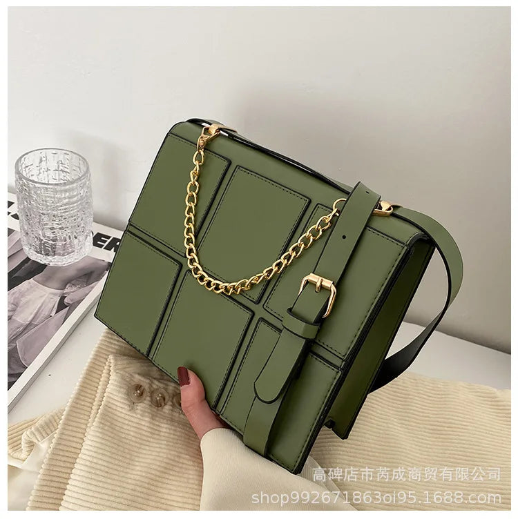 Women Shoulder Bag Handbags Crossbody Small Square Bag