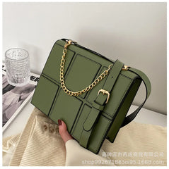 Women Shoulder Bag Handbags Crossbody Small Square Bag