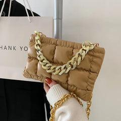 Women's Japan Fashion Chain Shoulder Bag