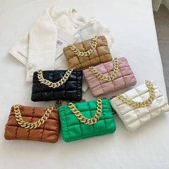 Women's Japan Fashion Chain Shoulder Bag