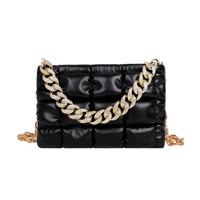 Women's Japan Fashion Chain Shoulder Bag