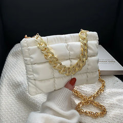 Women's Japan Fashion Chain Shoulder Bag