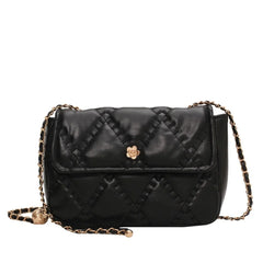 Women Fashion Shoulder Bag Chain Designer Satchel Clutch Lady Side Purse