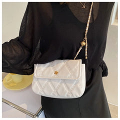 Women Fashion Shoulder Bag Chain Designer Satchel Clutch Lady Side Purse
