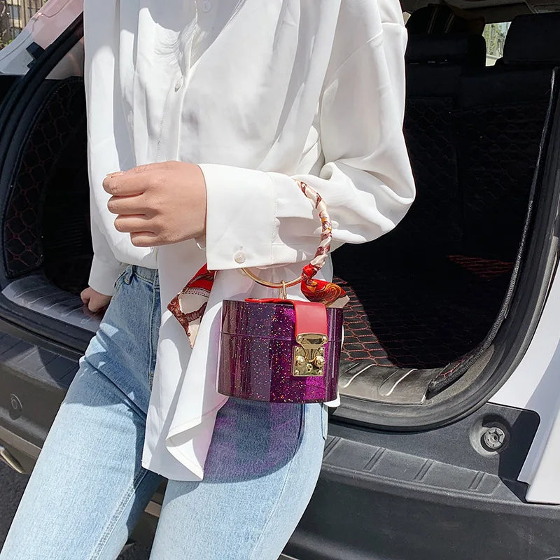 Women Mini Bag - Stylish Crossbody Shoulder Purse