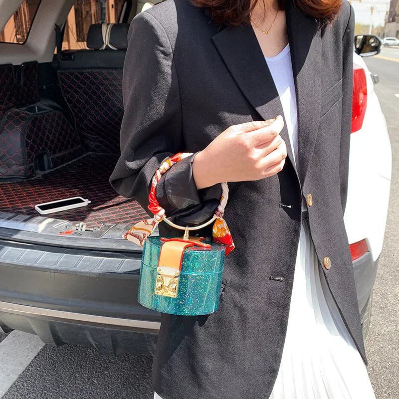 Women Mini Bag - Stylish Crossbody Shoulder Purse