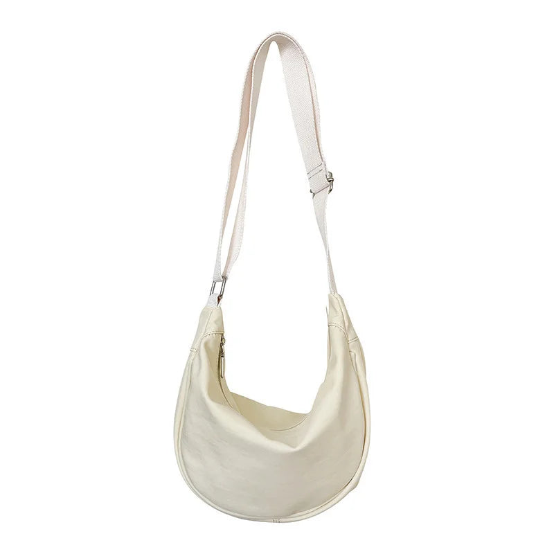 Nylon Shoulder Bag Large Capacity Tote For Girls Bolsa Feminina