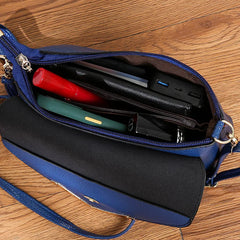Vintage PU Leather Shoulder Bags for Women Crossbody Totes Bolsa