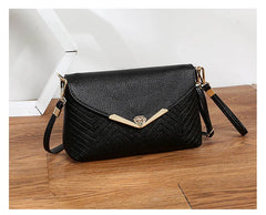 Vintage PU Leather Shoulder Bags for Women Crossbody Totes Bolsa