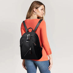 Waterproof Cloth Backpack Rucksack for Men