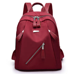 Waterproof Cloth Backpack Rucksack for Men