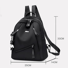 Women's Waterproof Backpack Cover - Medium Size