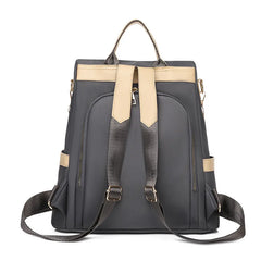 Women's Oxford Waterproof Travel Backpack