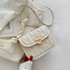 Women's Diamond Shoulder Bag Chain Handbag Shopping Bag