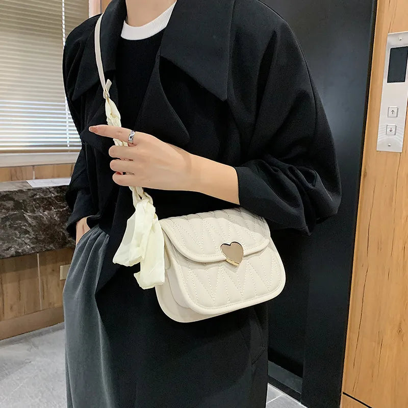 Women's Diamond Shoulder Bag Chain Handbag Shopping Bag