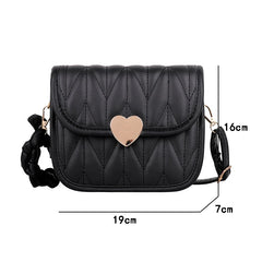 Women's Diamond Shoulder Bag Chain Handbag Shopping Bag