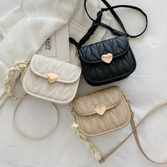 Women's Diamond Shoulder Bag Chain Handbag Shopping Bag