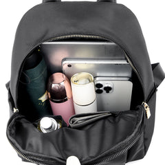 Large Capacity Women's Backpack Schoolbag For Girls