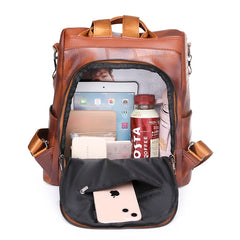 Women's Backpack School Bag For Girls High Leisure Shoulder Bag