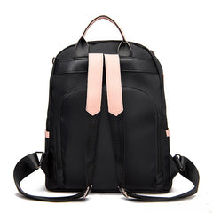 Women's Oxford Cloth Backpack Feminina School Bags for Girls