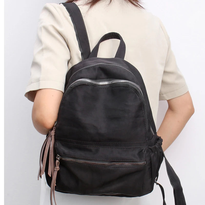 Women's Oxford School Backpack Female Handbags Mochila Rucksack Bagpack