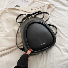 Women's Thread Texture Small Shoulder Bag Handbag