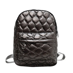 Women's Large Backpack Girl's School Rucksack