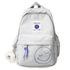 Women's Backpack Casual Travel Bag High Schoolbag for Teenage Girls
