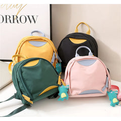 Women's Small Travel Backpack Casual School Bag Rucksack for Girls