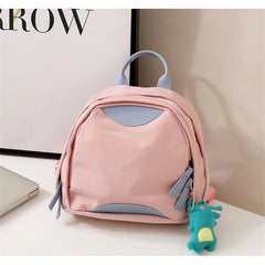 Women's Small Travel Backpack Casual School Bag Rucksack for Girls