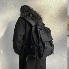 Waterproof Large School Bag Teenage Girls Student Shoulder Bags Female Bag