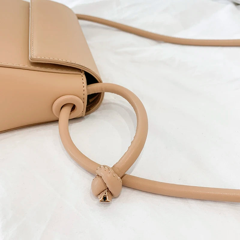 Women's Crossbody Mini Square Bag Single Shoulder Bag