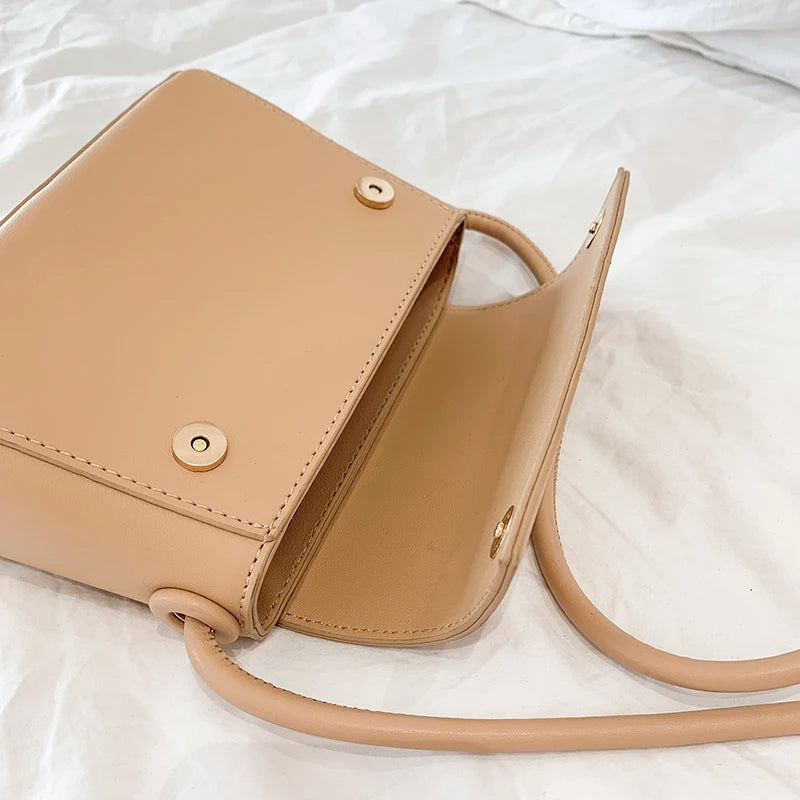 Women's Crossbody Mini Square Bag Single Shoulder Bag