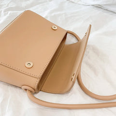 Women's Crossbody Mini Square Bag Single Shoulder Bag
