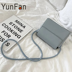 Women's Crossbody Mini Square Bag Single Shoulder Bag